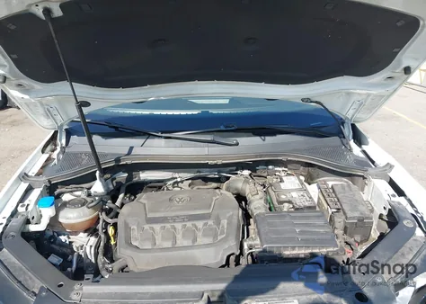 2018 Volkswagen Tiguan 2.0T Se/2.0T Sel from USA, damaged, VIN 3VV3B7AXXJM140844